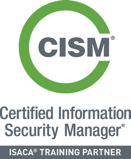 Certified Information Security Manager (CISM) .